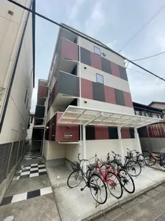 Castana黄金【1階】の外観