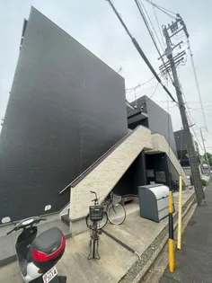 Ciel Bleu 九重【1階】の外観