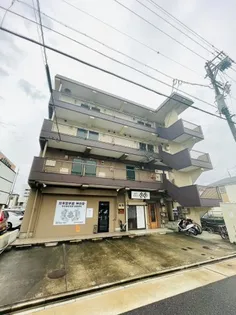 ユトリロ水草【3階】の外観