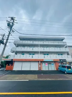 ヴェルドミール志賀【2階】の外観