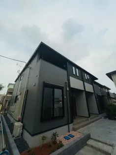セントヒルズ・フィオーレ【1階】の外観