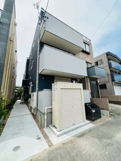 リーブルファイン三条【2階】の外観