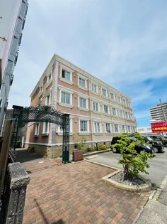 レインボーカーサ内田橋【3階】の外観