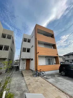 FAMILY STAGE庄内通Ⅱ【1階】の外観