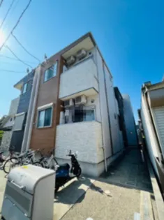 charme saule【2階】の外観