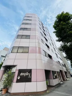 丸の内小竹ビル【4階】の外観