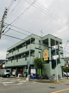 マ・メゾン【2階】の外観