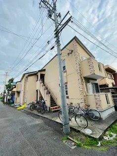 リブレア白鳥【2階】の外観