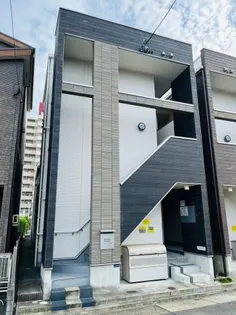 ハーモニーテラス二番【2階】の外観