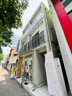 SophisJosai【3階】の外観