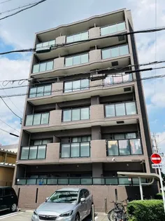 オンディーヌ花の木【2階】の外観