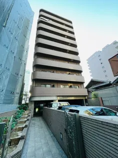 ヴェルシェーヌ桜橋【9階】の外観