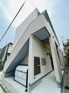 clarte 内田橋 Ⅱ (クラルテウチダバシ【2階】の外観