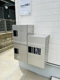 clarte 内田橋 Ⅱ (クラルテウチダバシ【2階】のその他画像