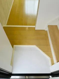 clarte 内田橋 Ⅱ (クラルテウチダバシ【2階】の玄関