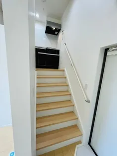 clarte 内田橋 Ⅱ (クラルテウチダバシ【2階】の内装