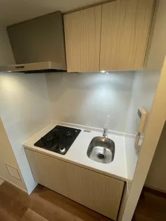 S-RESIDENCE志賀本通North【6階】のキッチン