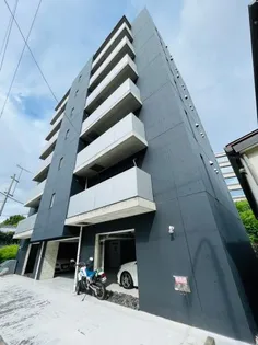 NOVEL【2階】の外観