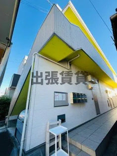 サンエイブリッジ Ⅱ【1階】の外観