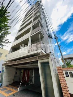 M’s House 1【2階】の外観