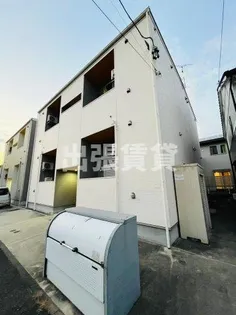 Tross港栄【2階】の外観