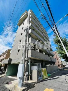 セントラルホームズ庄内【4階】の外観