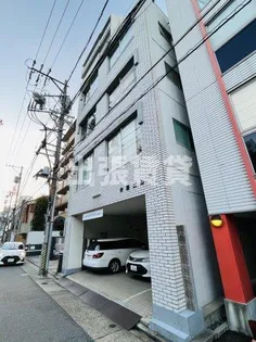 杵屋ビル【3階】の外観