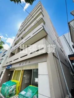 向陽ビル【2階】の外観