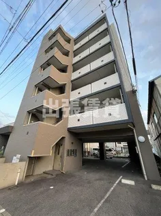 パーク黒川【2階】の外観