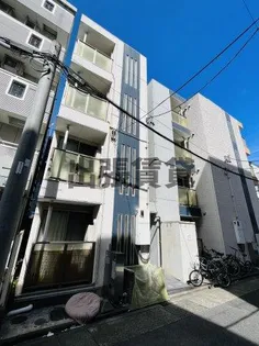 プランドール・S【4階】の外観