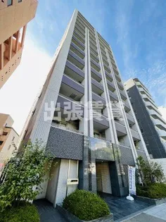 KDX千早レジデンス【11階】の外観