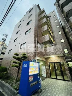 マーブルアサイ【4階】の外観