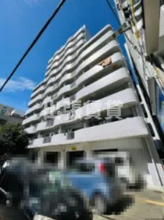 新栄第7ロイヤルマンション【4階】の外観