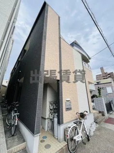 ヒルズ黒川【2階】の外観