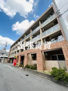 パレスT新栄【1階】の外観