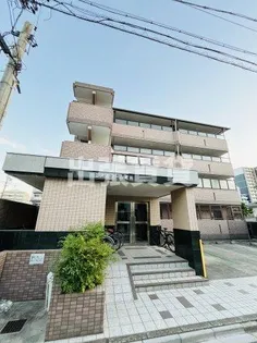 エスポワール亀島【3階】の外観