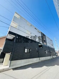 SOLID栄生【2階】の外観