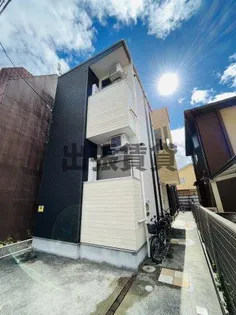 メゾン・フランク【1階】の外観