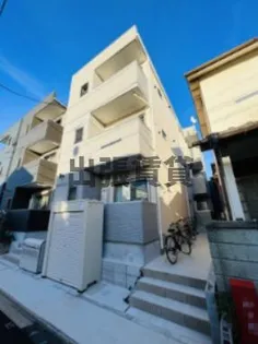 Brooklyn Life【2階】の外観