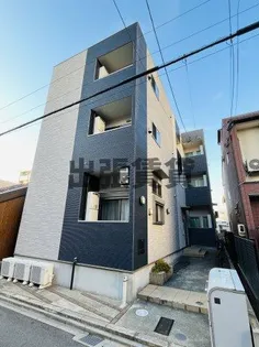 FERIO平安通【2階】の外観