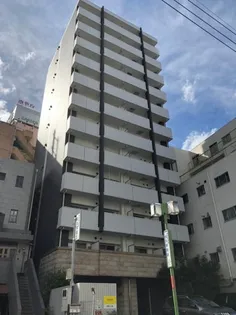 Gramercy Sakae【9階】の外観