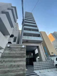 エスプレイス上前津レガシー【13階】の外観