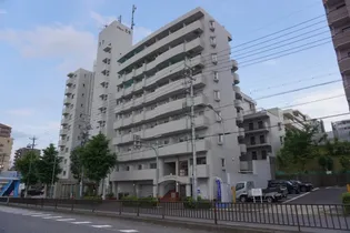 メゾン・ド・エトワール【9階】の外観