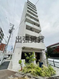 Blue Ocean Sako【5階】の外観