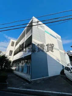 レオパレス東大曽根【1階】の外観