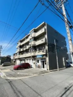 グリーズ本陣【4階】の外観