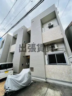 ロレイアム【1階】の外観