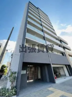 パルティール浅間町【3階】の外観