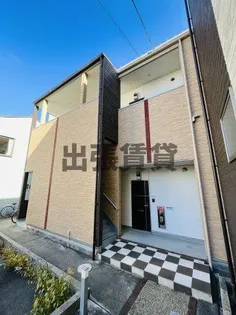 La ciel菊井【2階】の外観