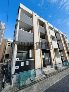 リヴェール【1階】の外観